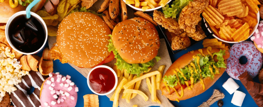 Alimentos Naturais x Industrializados: A Verdade Nua e Crua