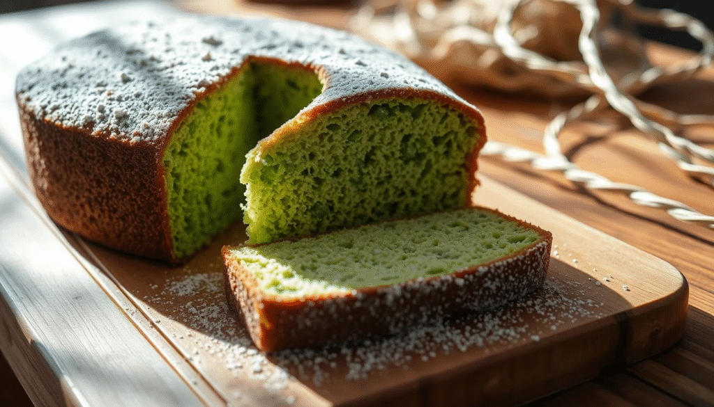 Bolo de Ervilha com Farinha de Mandioca: A Receita Tradicional de Dona Joana