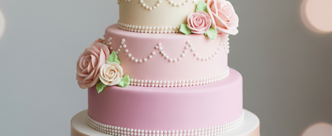 Como Montar um Bolo de Andares Sem Erros — Guia Completo para Iniciantes