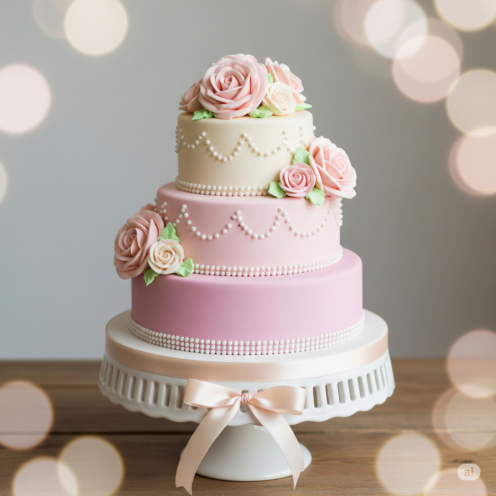 Como Montar um Bolo de Andares Sem Erros — Guia Completo para Iniciantes