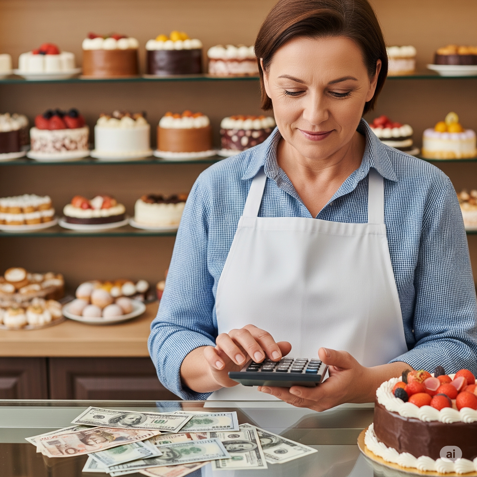 Como Cobrar Pelo Seu Bolo: Dicas para Confeiteiros que Querem Lucrar